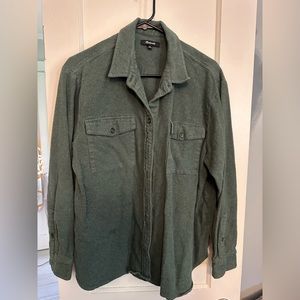 Madewell Flannel